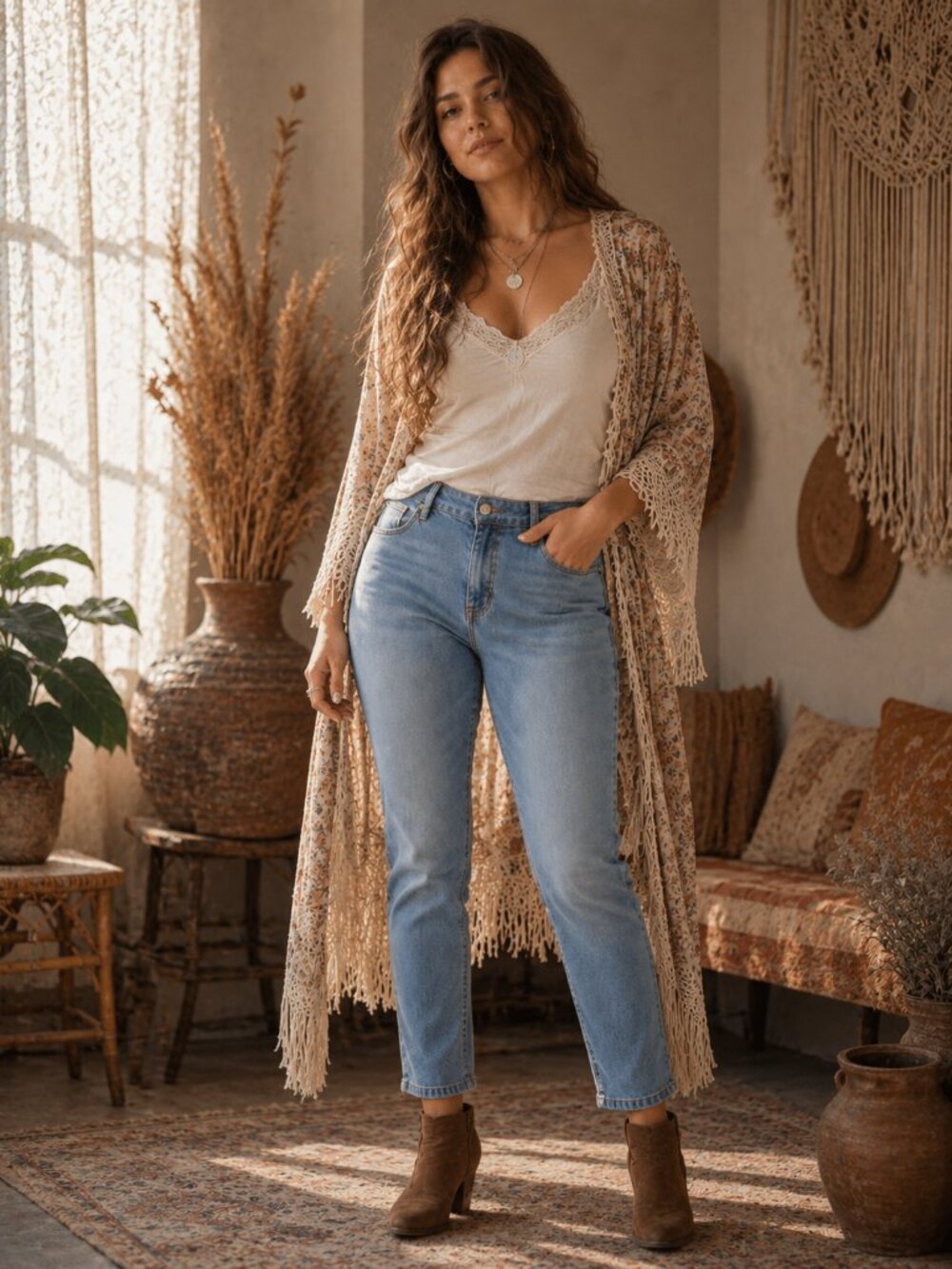 Universal Thread High Rise Skinny Jeans - Light Wash
